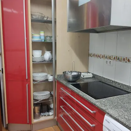 El Rosso Holiday home