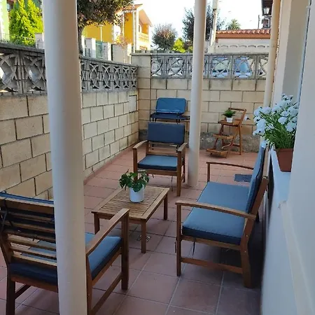 別荘 El Rosso グアルニッソ