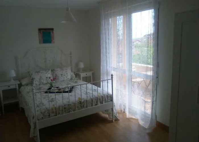 Hébergement de vacances El Rosso *