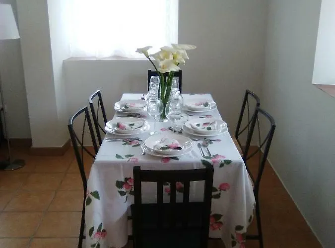 Hébergement de vacances El Rosso Guarnizo