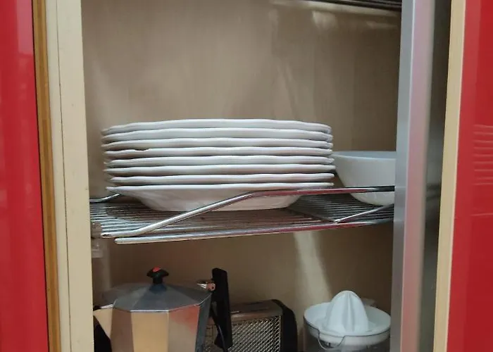 El Rosso בית נופש